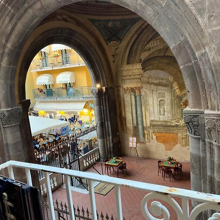 Inside Sedil Dominova House Apartment Sorrento Bagian luar foto
