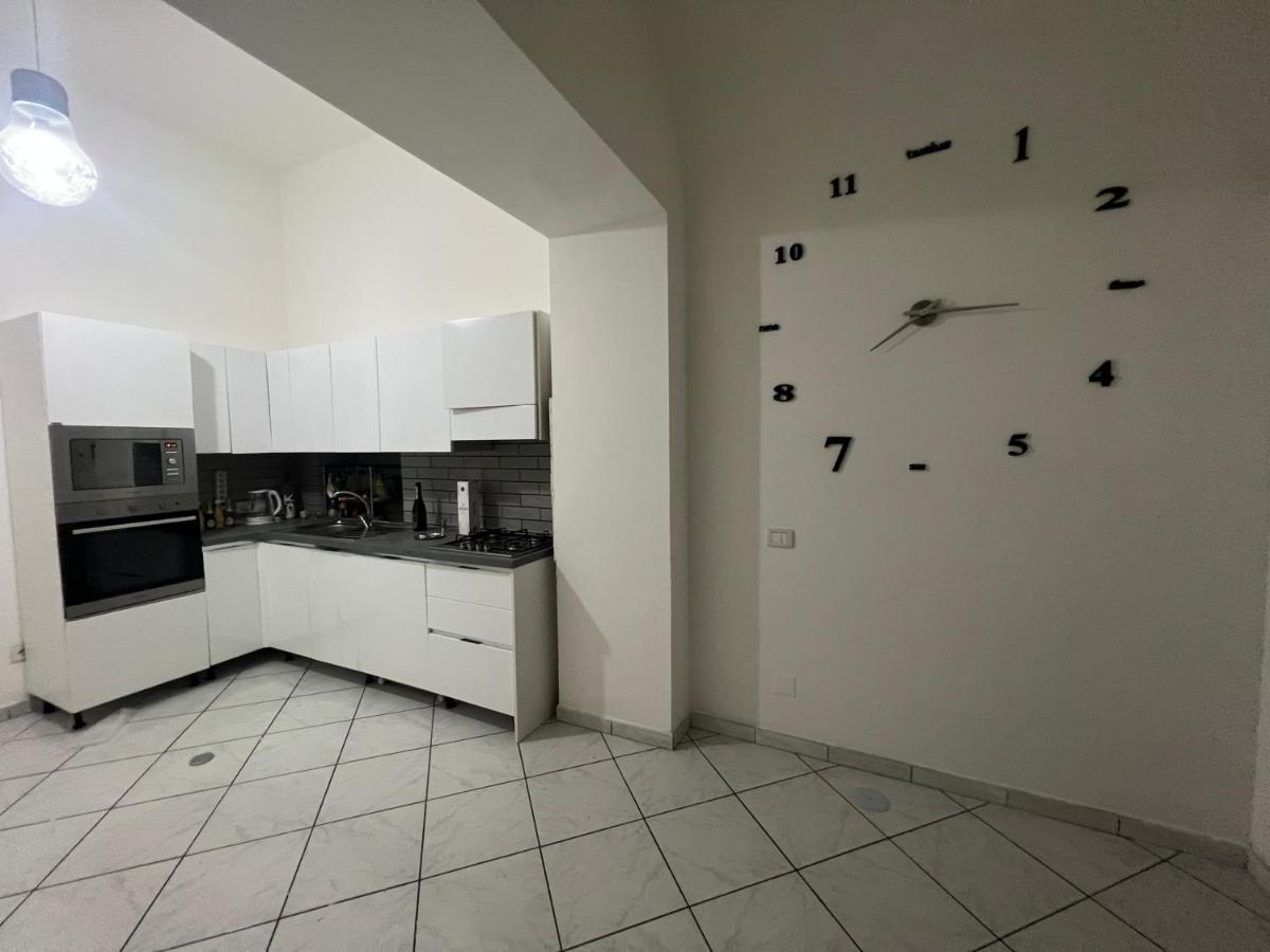 Inside Sedil Dominova House Apartment Sorrento Bagian luar foto