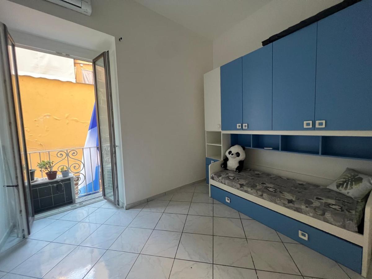 Inside Sedil Dominova House Apartment Sorrento Bagian luar foto