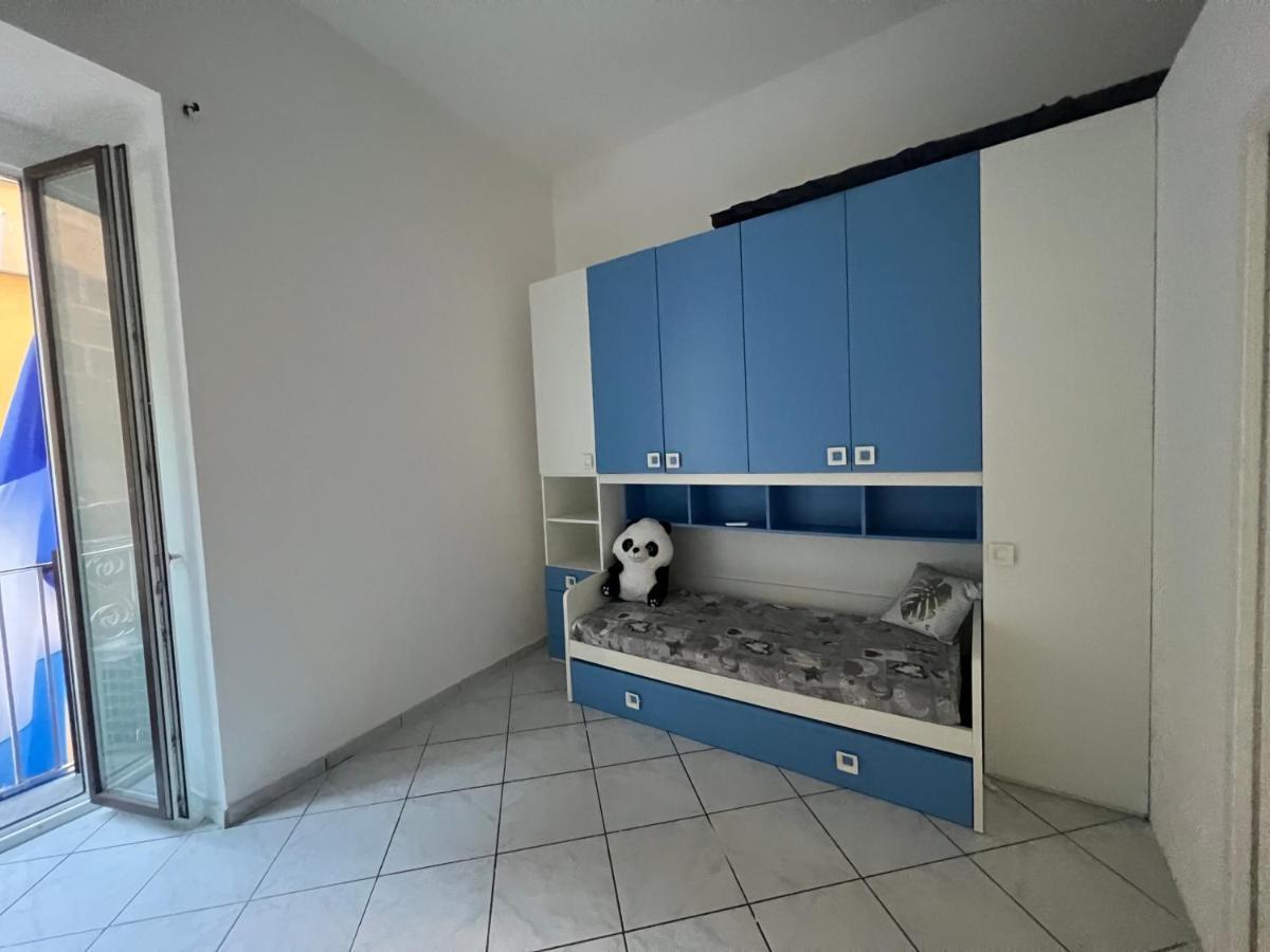 Inside Sedil Dominova House Apartment Sorrento Bagian luar foto