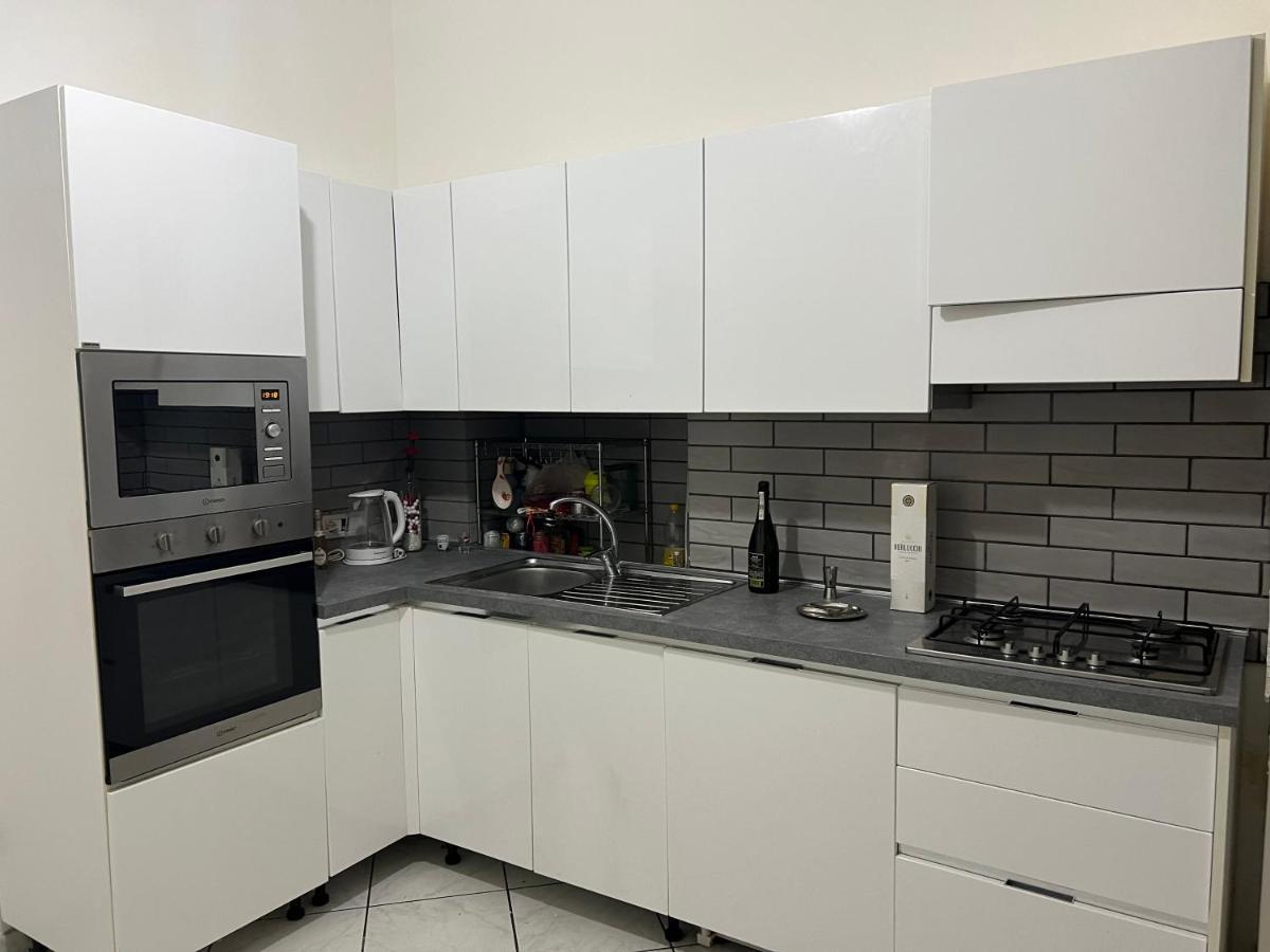 Inside Sedil Dominova House Apartment Sorrento Bagian luar foto