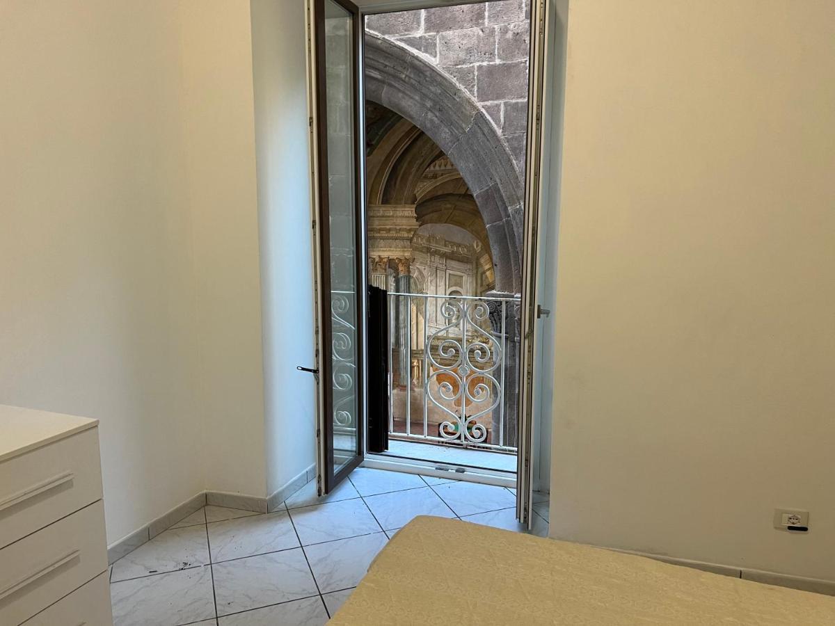 Inside Sedil Dominova House Apartment Sorrento Bagian luar foto
