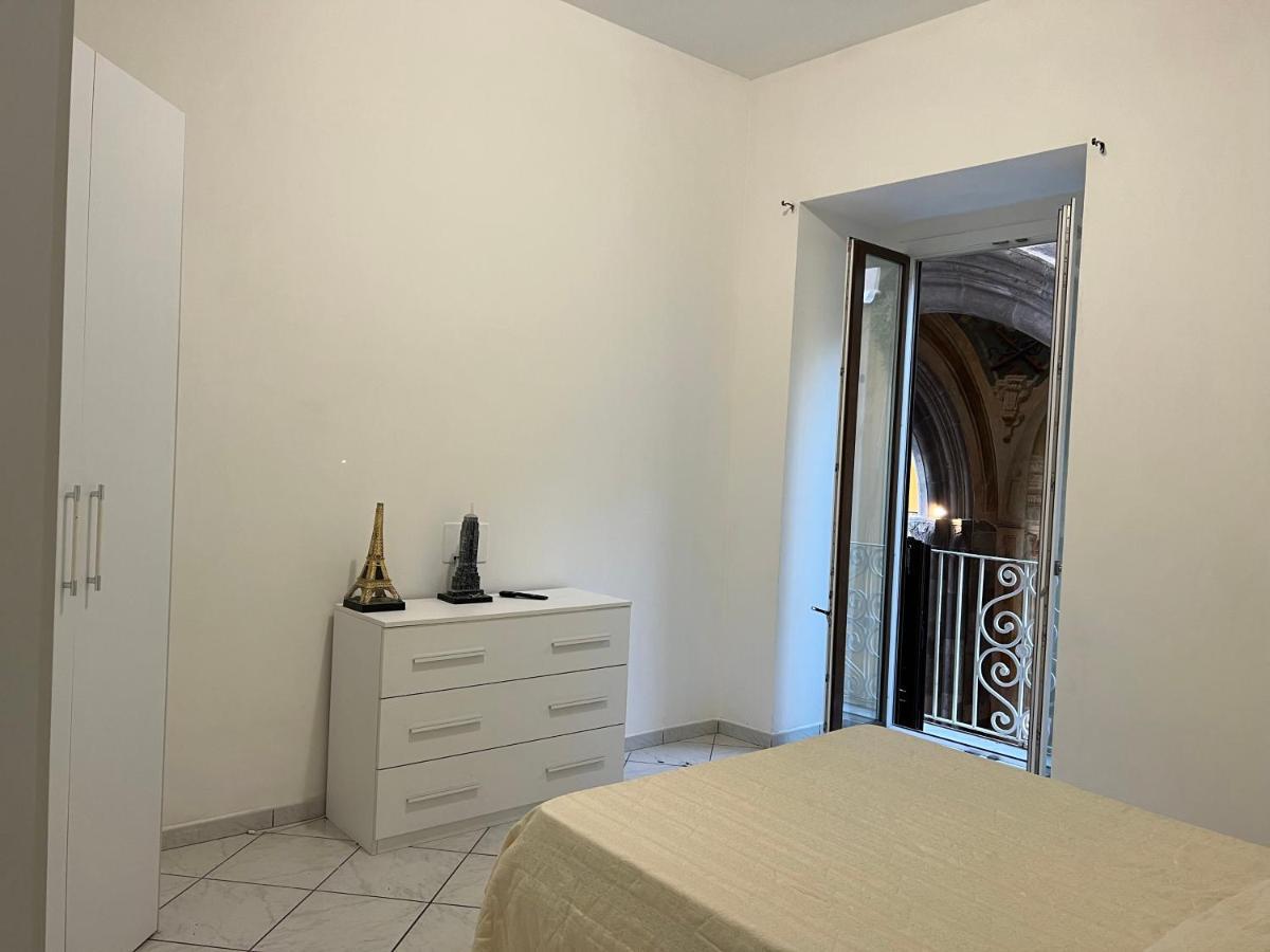Inside Sedil Dominova House Apartment Sorrento Bagian luar foto