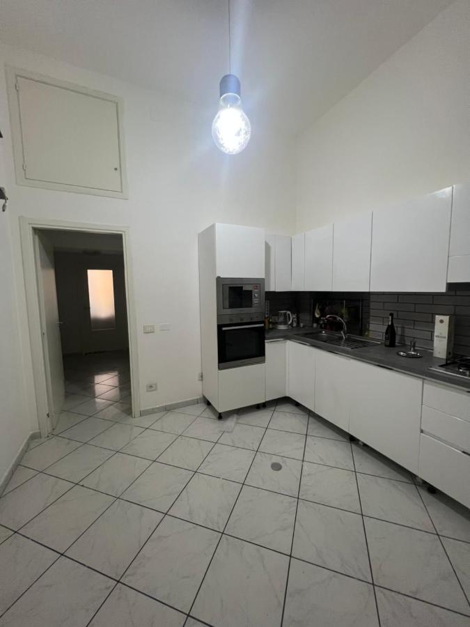 Inside Sedil Dominova House Apartment Sorrento Bagian luar foto